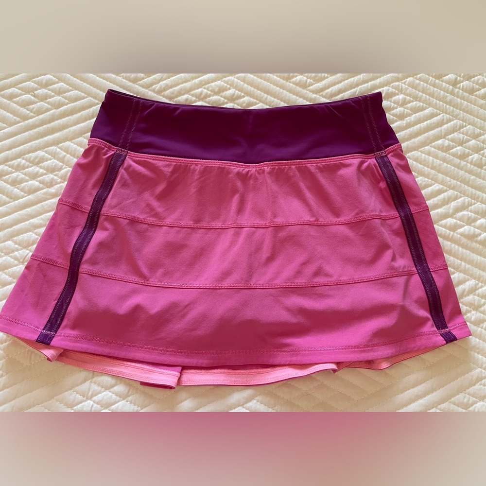 Lululemon Pace Settet Skort